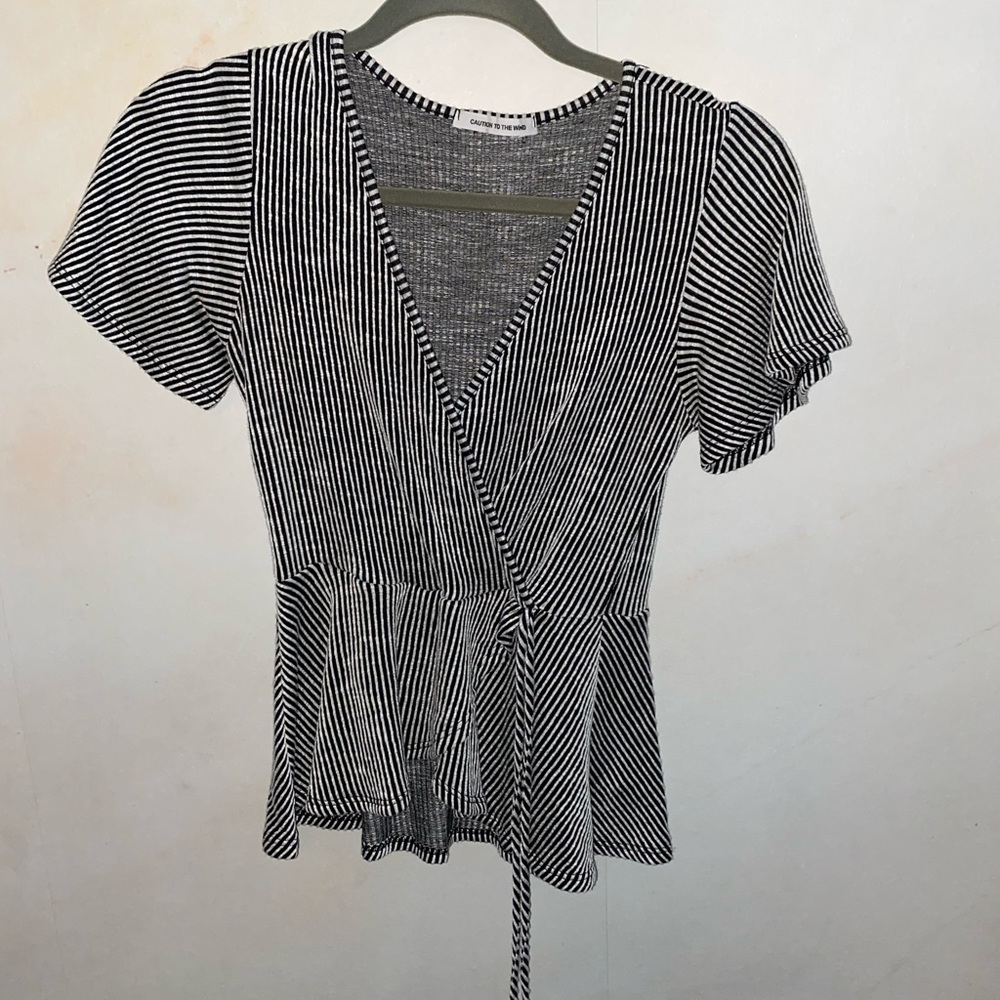 Wrap top